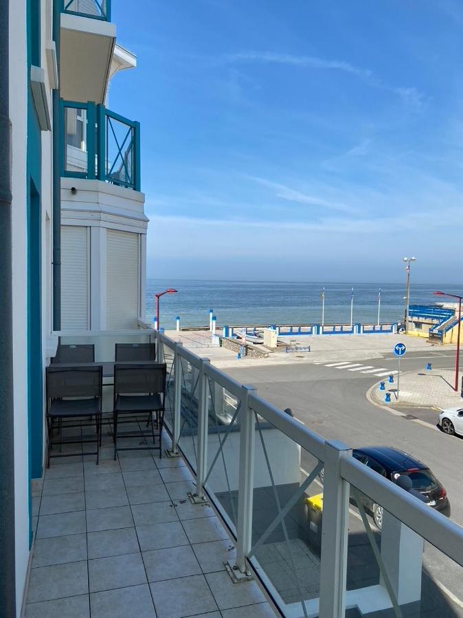 וימרה Le Bon Endroit En Bord De Mer, Vue Mer , Parking Et Wifi מראה חיצוני תמונה
