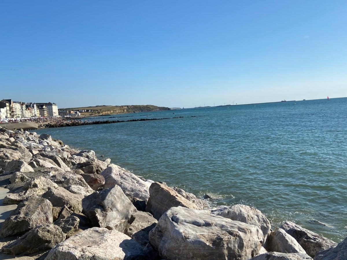 וימרה Le Bon Endroit En Bord De Mer, Vue Mer , Parking Et Wifi מראה חיצוני תמונה