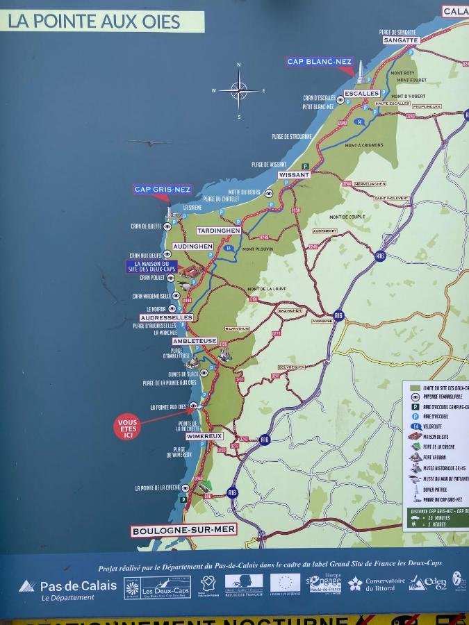 וימרה Le Bon Endroit En Bord De Mer, Vue Mer , Parking Et Wifi מראה חיצוני תמונה