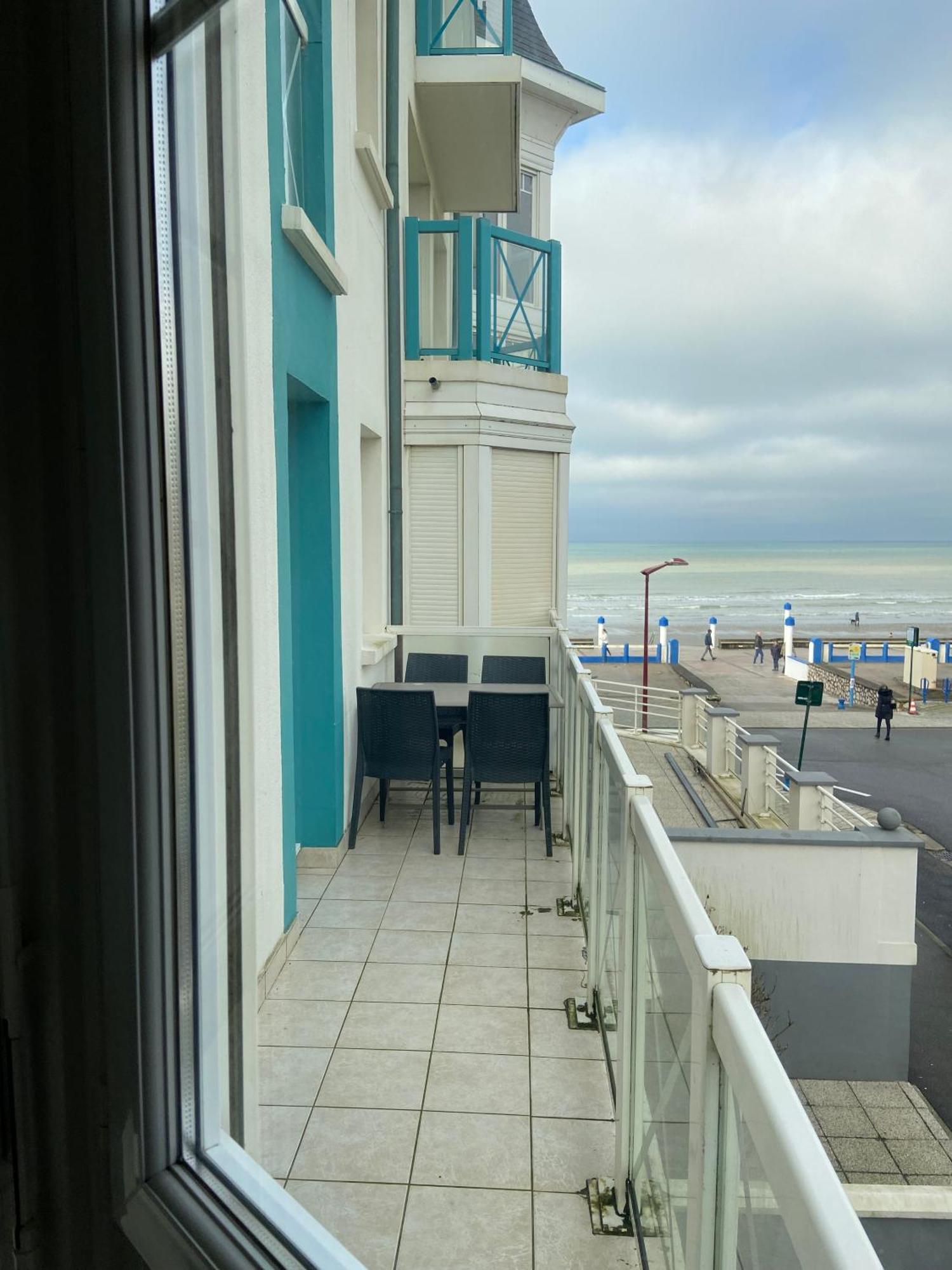 וימרה Le Bon Endroit En Bord De Mer, Vue Mer , Parking Et Wifi מראה חיצוני תמונה