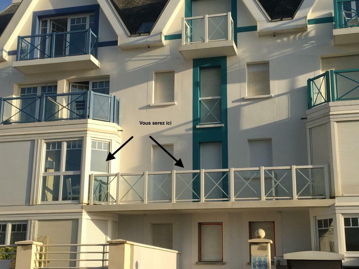וימרה Le Bon Endroit En Bord De Mer, Vue Mer , Parking Et Wifi מראה חיצוני תמונה