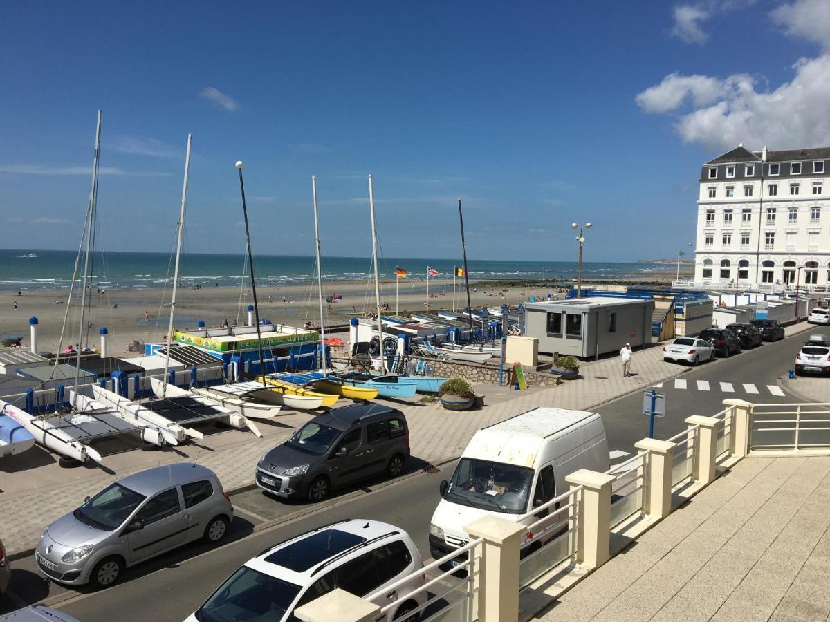 וימרה Le Bon Endroit En Bord De Mer, Vue Mer , Parking Et Wifi מראה חיצוני תמונה