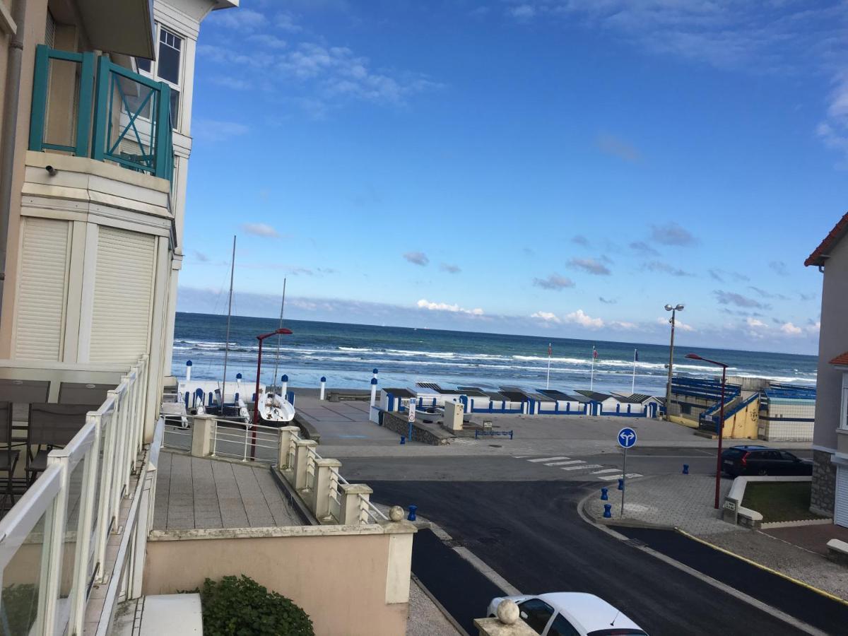 וימרה Le Bon Endroit En Bord De Mer, Vue Mer , Parking Et Wifi מראה חיצוני תמונה