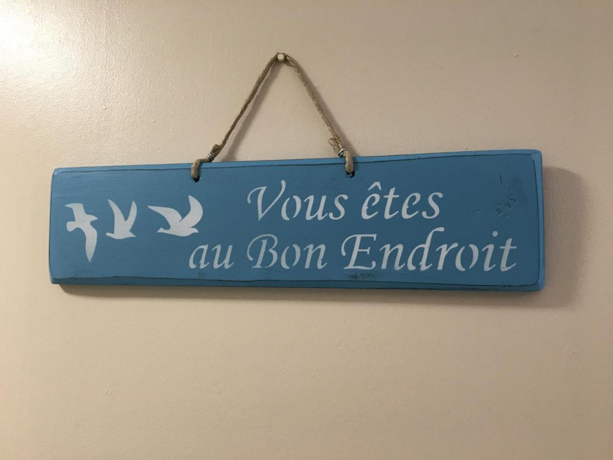 וימרה Le Bon Endroit En Bord De Mer, Vue Mer , Parking Et Wifi מראה חיצוני תמונה
