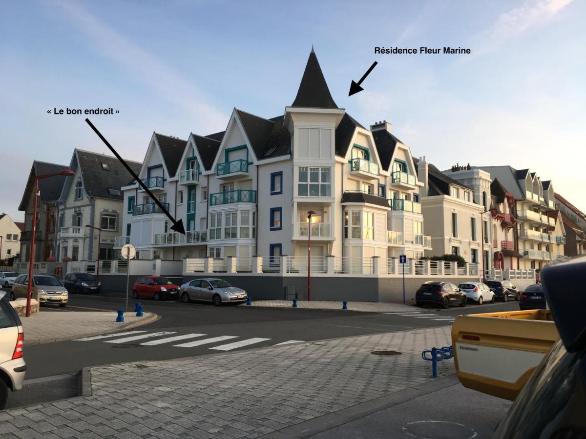 וימרה Le Bon Endroit En Bord De Mer, Vue Mer , Parking Et Wifi מראה חיצוני תמונה
