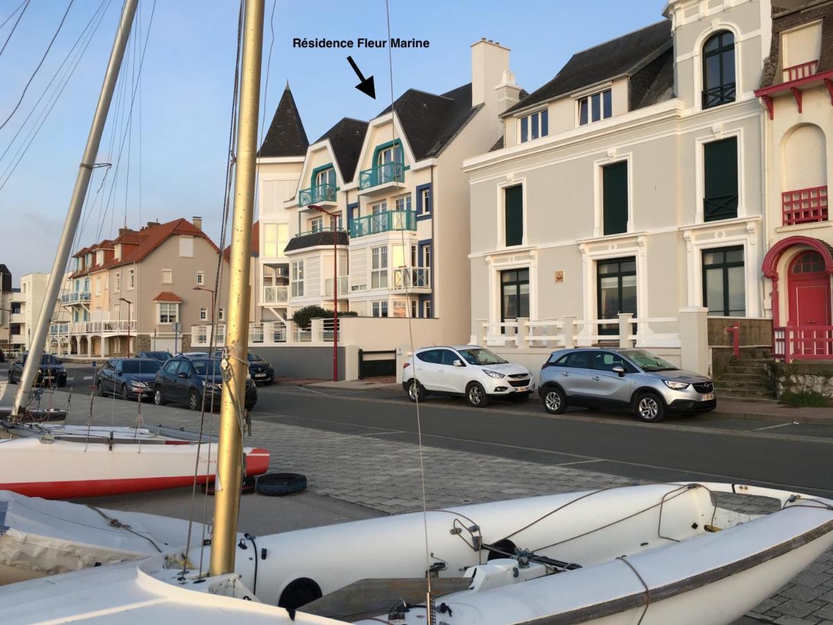וימרה Le Bon Endroit En Bord De Mer, Vue Mer , Parking Et Wifi מראה חיצוני תמונה